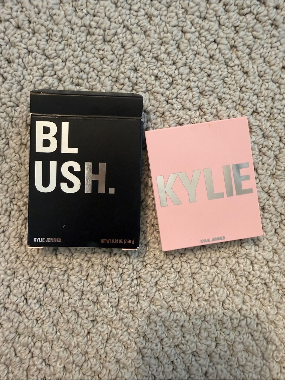 Kylie Cosmetics Pressed Blush, Rosy, NIB